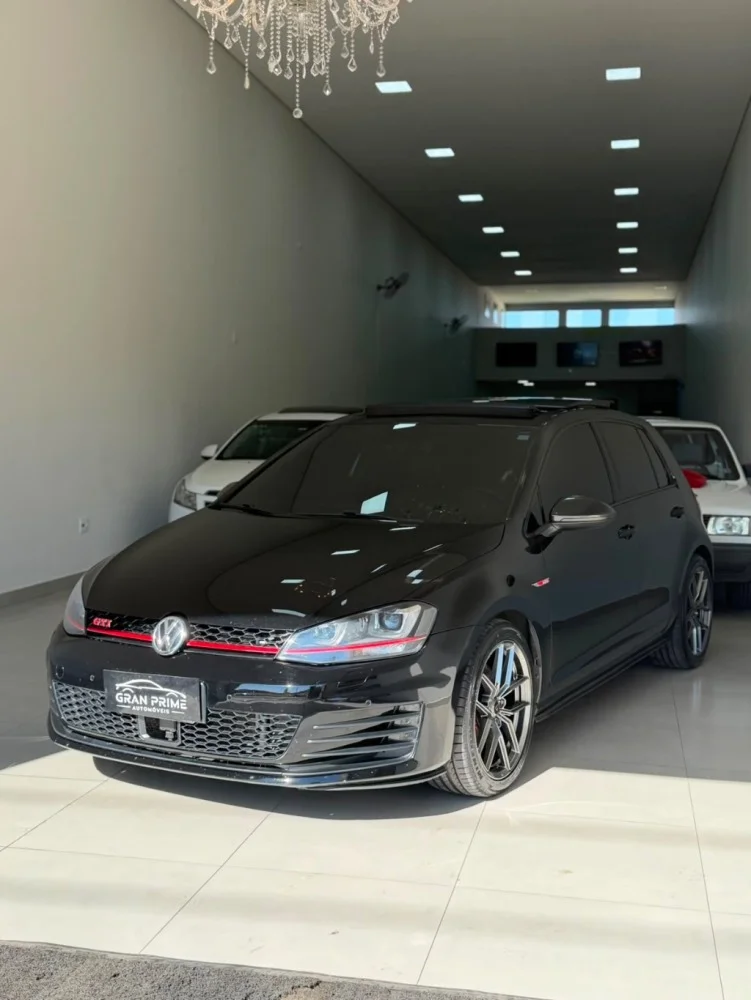 VW - VolksWagen Golf GTi 2.0 TSI 220cv Aut.