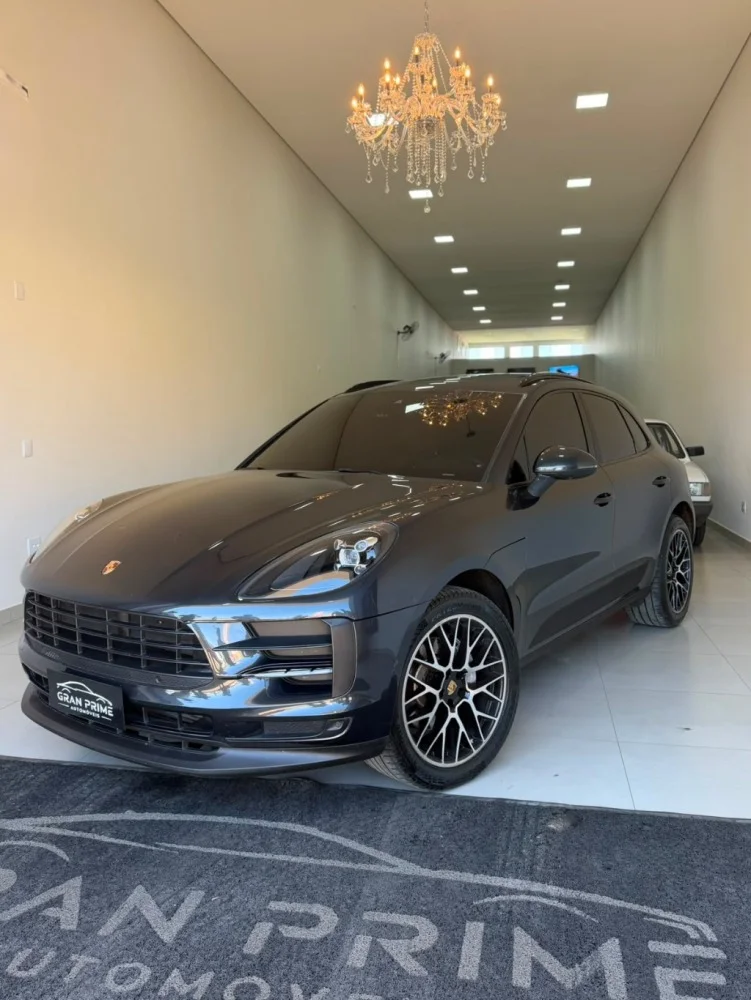 Porsche Macan 2.0 Turbo