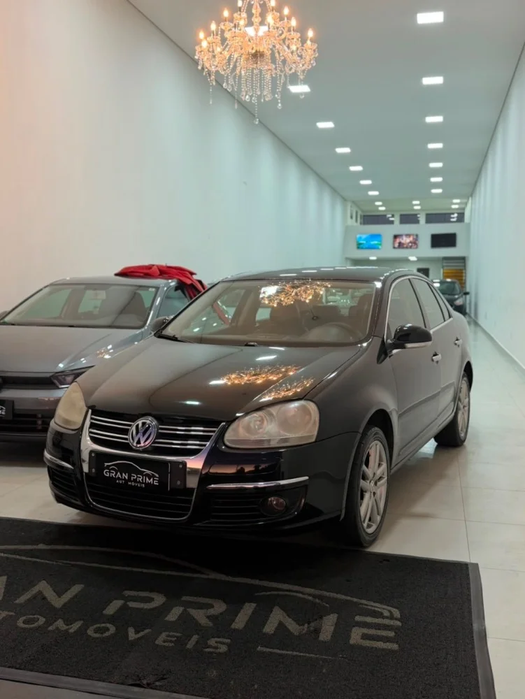 VW - VolksWagen JETTA 2.5 20V 150/170cv Tiptronic