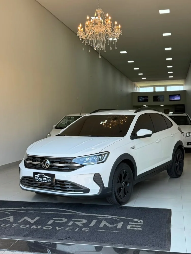VW - VolksWagen Nivus Comfortline 1.0 200 TSI Flex Aut.
